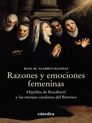 cover image of Razones y emociones femeninas
